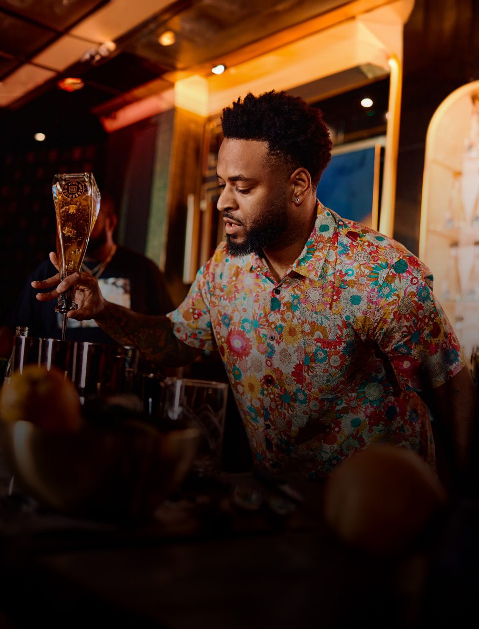 Gran Coramino Bar comp Mike Kirschbaum mobile